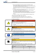 Предварительный просмотр 31 страницы KSB Vitacast Installation & Operating Manual