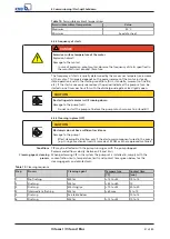 Предварительный просмотр 41 страницы KSB Vitacast Installation & Operating Manual