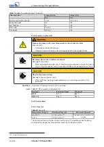 Предварительный просмотр 42 страницы KSB Vitacast Installation & Operating Manual