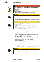 Предварительный просмотр 47 страницы KSB Vitacast Installation & Operating Manual