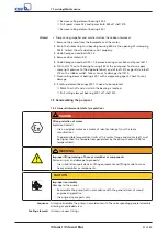 Предварительный просмотр 57 страницы KSB Vitacast Installation & Operating Manual