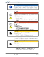 Preview for 31 page of KSB Vitachrom Installation & Operating Manual