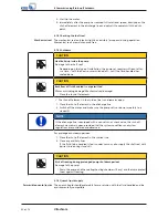 Preview for 32 page of KSB Vitachrom Installation & Operating Manual