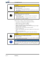 Preview for 40 page of KSB Vitachrom Installation & Operating Manual