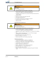 Preview for 44 page of KSB Vitachrom Installation & Operating Manual