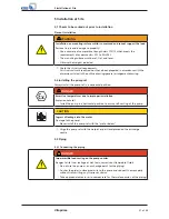 Предварительный просмотр 21 страницы KSB Vitaprime Installation & Operating Manual