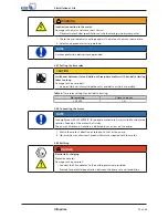 Предварительный просмотр 25 страницы KSB Vitaprime Installation & Operating Manual