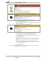 Предварительный просмотр 29 страницы KSB Vitaprime Installation & Operating Manual