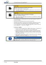 Preview for 12 page of KSB Vitastage Installation & Operating Manual