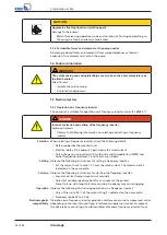 Preview for 20 page of KSB Vitastage Installation & Operating Manual