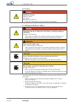 Preview for 22 page of KSB Vitastage Installation & Operating Manual