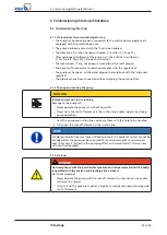 Preview for 23 page of KSB Vitastage Installation & Operating Manual