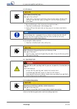 Preview for 25 page of KSB Vitastage Installation & Operating Manual