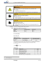 Preview for 27 page of KSB Vitastage Installation & Operating Manual