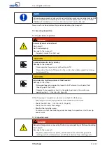 Preview for 31 page of KSB Vitastage Installation & Operating Manual