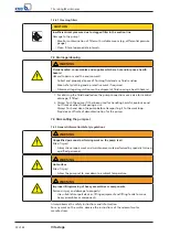 Preview for 32 page of KSB Vitastage Installation & Operating Manual