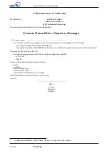 Preview for 40 page of KSB Vitastage Installation & Operating Manual