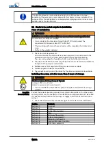 Предварительный просмотр 25 страницы KSB WKTR Installation & Operating Manual