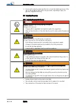 Предварительный просмотр 28 страницы KSB WKTR Installation & Operating Manual