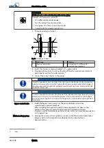 Предварительный просмотр 34 страницы KSB WKTR Installation & Operating Manual