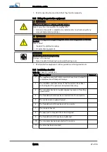 Предварительный просмотр 37 страницы KSB WKTR Installation & Operating Manual