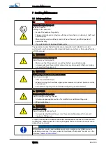 Предварительный просмотр 49 страницы KSB WKTR Installation & Operating Manual