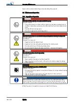 Предварительный просмотр 50 страницы KSB WKTR Installation & Operating Manual