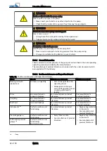 Предварительный просмотр 52 страницы KSB WKTR Installation & Operating Manual