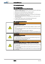 Предварительный просмотр 57 страницы KSB WKTR Installation & Operating Manual