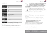 Preview for 3 page of KSE-LIGHTS EXIN LIGHT Series User Manual