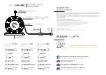 Preview for 2 page of KSE-LIGHTS LED-MAMBA FSL-15 Quick Start Manual