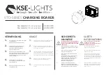 KSE-LIGHTS STD Series Manual предпросмотр