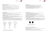 Предварительный просмотр 2 страницы KSE-LIGHTS TL-EX Series User Manual