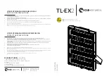 KSE-LIGHTS TL-EX2 Manual предпросмотр