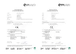 Предварительный просмотр 4 страницы KSE-LIGHTS TL-EX2 Manual