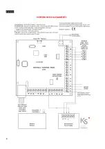 Preview for 6 page of Ksenia KSI1000016.300 Quick Reference Manual