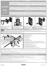 Preview for 1 page of Ksenia KSI5201100.300 Quick Start Manual