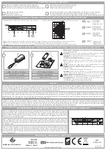 Preview for 2 page of Ksenia KSI5201100.300 Quick Start Manual