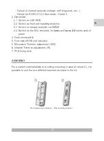 Preview for 21 page of Ksenia KSI5302010.303 Installation Manual