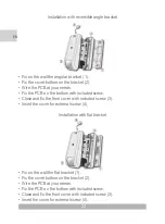 Preview for 22 page of Ksenia KSI5302010.303 Installation Manual