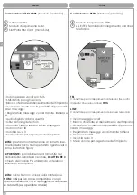 Предварительный просмотр 8 страницы Ksenia lares wls 96-IP Installation, Use And Maintenance Manual