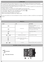 Preview for 70 page of Ksenia lares wls 96-IP Installation, Use And Maintenance Manual