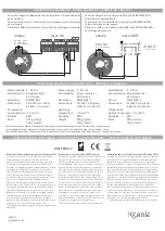 Preview for 2 page of Ksenia nebula KSF5100001.001 Installation Manual