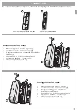 Предварительный просмотр 5 страницы Ksenia velum DT-AM Manual