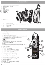 Предварительный просмотр 12 страницы Ksenia velum DT-AM Manual