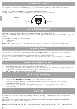 Предварительный просмотр 16 страницы Ksenia velum DT-AM Manual