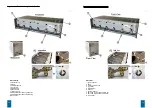 Предварительный просмотр 9 страницы KSF Argentina 2 Operating Manual