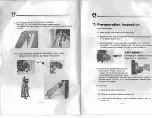 Предварительный просмотр 9 страницы KSF CM-270H1 Instruction Book