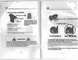 Предварительный просмотр 13 страницы KSF CM-270H1 Instruction Book