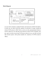 Preview for 7 page of KSH International E-P432 Operation Manual